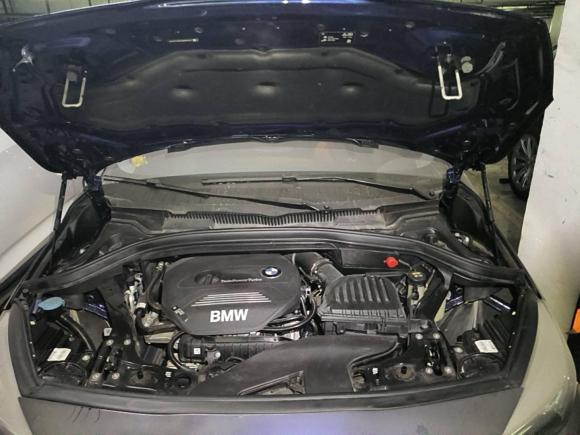 [深圳·粤B] 二手宝马宝马2系旅行车2019款 218i 时尚型