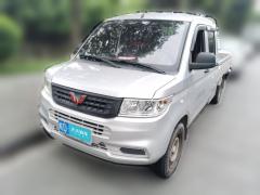 [成都·皖D]五菱汽车&nbsp;&nbsp;五菱荣光新卡&nbsp;&nbsp;2018款1.5L双排L3C