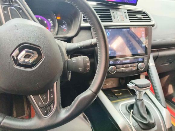 [嘉兴·浙F] 二手雷诺科雷嘉2016款 2.0L 两驱领先版