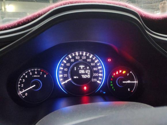 [武汉·鄂A] 二手本田凌派2015款 1.8L 自动豪华版