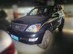 [苏州·粤B]雷克萨斯&nbsp;&nbsp;雷克萨斯GX&nbsp;&nbsp;2004款 470