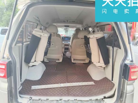 [武汉·鄂W] 二手东风风行菱智2020款 M5L 1.6L 豪华型 7座