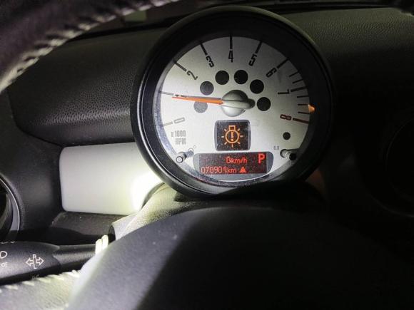 [常州·苏D] 二手MINIMINI2011款 1.6L ONE