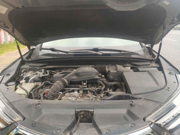 [南昌·赣A] 二手讴歌讴歌CDX2016款 1.5T 两驱尊享版