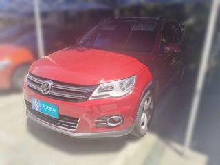 大众途观2012款 1.8TSI 自动两驱菁英版