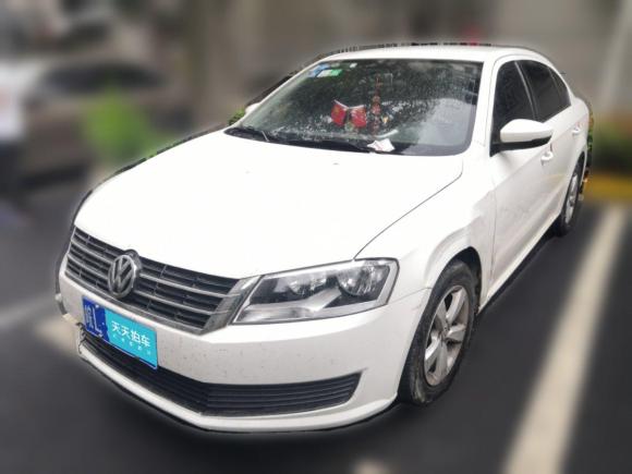 [上海·皖L] 二手大众朗逸2013款 改款经典 1.6L 自动风尚版