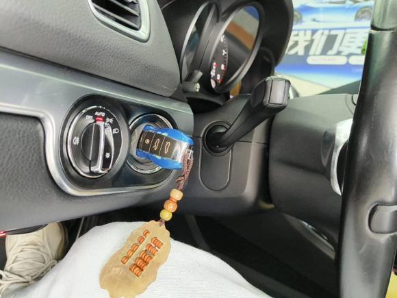 [深圳·粤B] 二手保时捷Cayman2013款 Cayman 2.7L