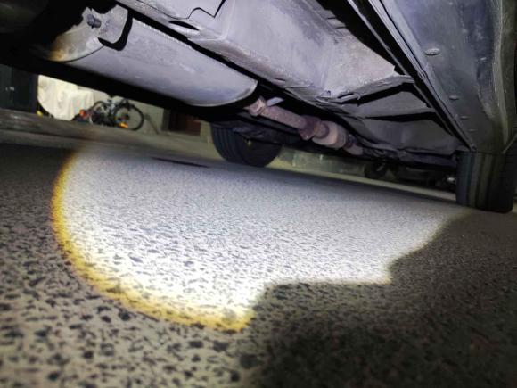 [上海·沪E] 二手欧宝安德拉2010款 2.4