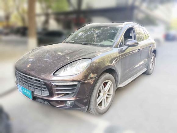 保時(shí)捷Macan2016款 Macan 2.0T「杭州二手車」「天天拍車」