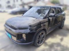 [宁波·浙B]吉利汽车&nbsp;&nbsp;吉利ICON&nbsp;&nbsp;2020款 1.5TD i9 BSG