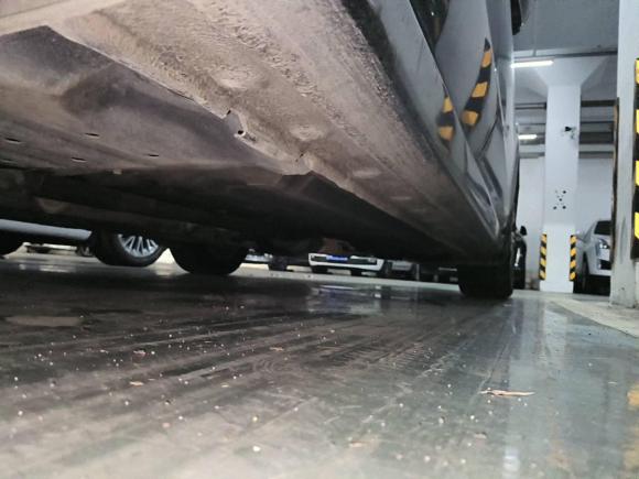 [南京·苏A] 二手本田雅阁2008款 2.4L EX Navi