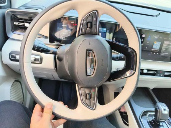 [金华·浙G] 二手吉利汽车吉利ICON2023款 1.5TD 巧克力醇巧版