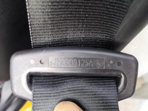 [合肥·皖A] 二手标致标致3012018款 1.6L 手动舒适版