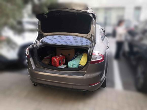 [北京·京N] 二手福特蒙迪欧-致胜2011款 2.0L GTDi200时尚型