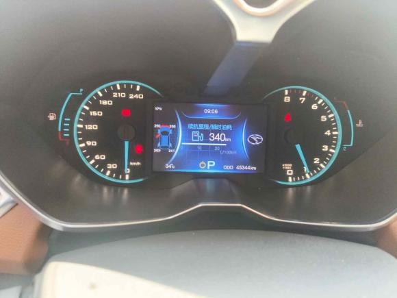 [义乌·浙G] 二手东南东南DX72017款 1.5T 自动豪华型