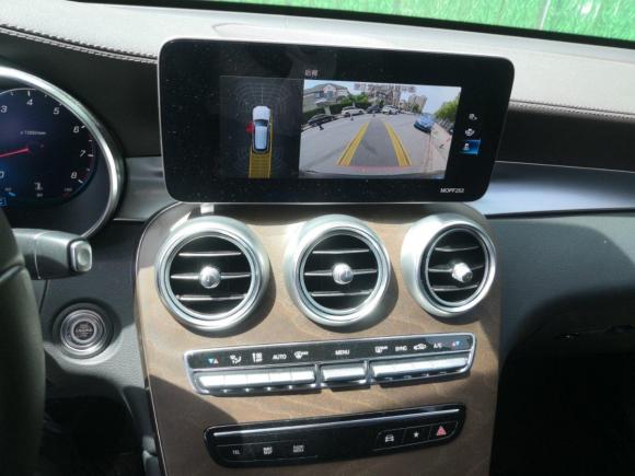 [上海·沪B] 二手奔驰奔驰GLC2020款 GLC 300 L 4MATIC 动感型