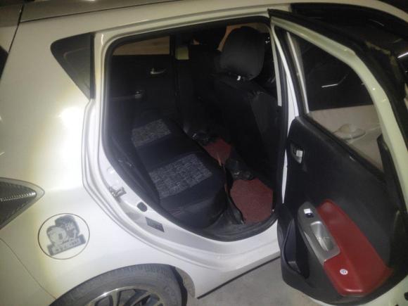 [苏州·苏E] 二手长安奔奔2015款 1.4L IMT尊贵型 国IV