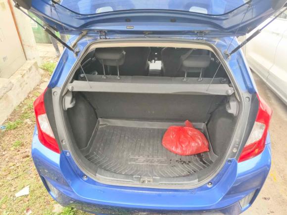 [合肥·皖A] 二手本田飞度2014款 1.5L LX 手动舒适型