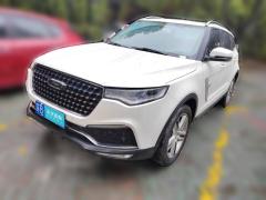 [无锡·苏B]众泰&nbsp;&nbsp;众泰T700&nbsp;&nbsp;2017款1.8T双离合尊享型