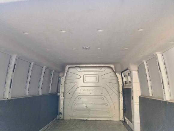 [上海·沪A] 二手远程远程星享V2022款 星享V6E长轴宁德41.86kWh