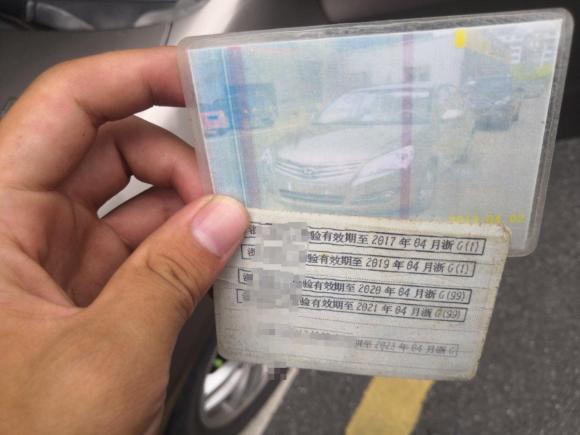 [金华·浙G] 二手现代悦动2011款 1.6L 自动豪华型