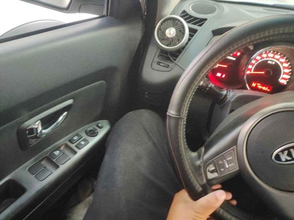 [上海·沪E] 二手起亚秀尔2013款 1.6L AT Premium