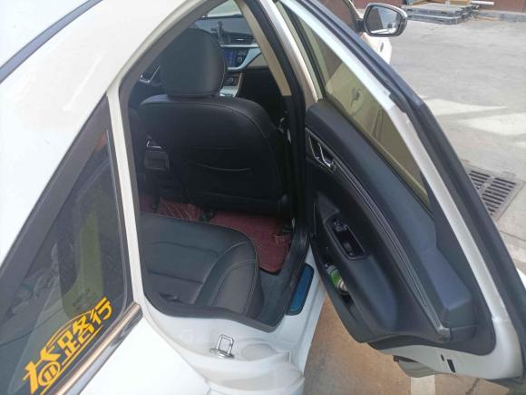 [义乌·浙G] 二手吉利汽车帝豪GL2017款 1.3T DCT精英型