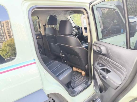 [杭州·浙A] 二手坦克坦克3002023款 2.0T 铁骑02