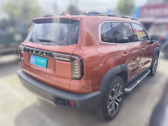 [上海·闽H] 二手哈弗哈弗大狗2021款 1.5T DCT两驱边牧版