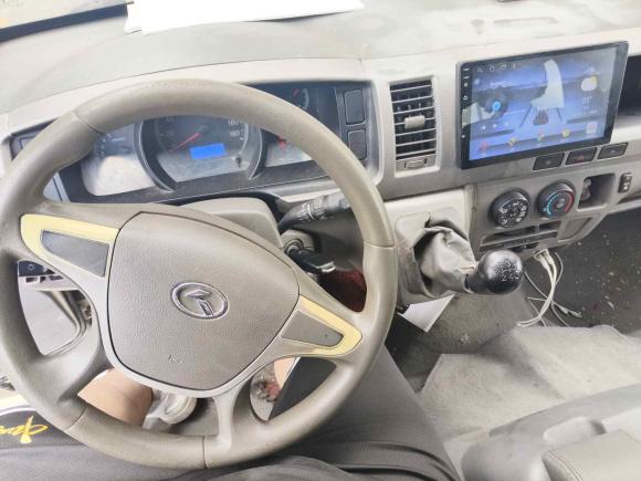 [无锡·苏B] 二手金龙凯歌2015款 2.4L商务型4RB2