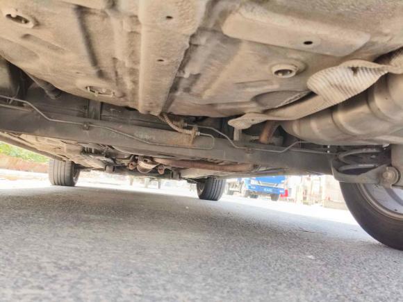 [宁波·浙B] 二手江汽集团瑞风S32016款 1.5L 手动豪华智能型