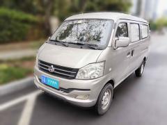 [重庆·渝A] 长安跨越长安V32017款 1.2L客车DK12-10