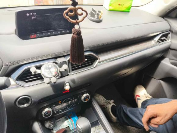 [南京·苏D] 二手马自达马自达CX-52017款 2.0L 自动两驱智享型 国V