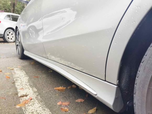 [上海·沪N] 二手奔驰奔驰CLA2017款 CLA 200 时尚型