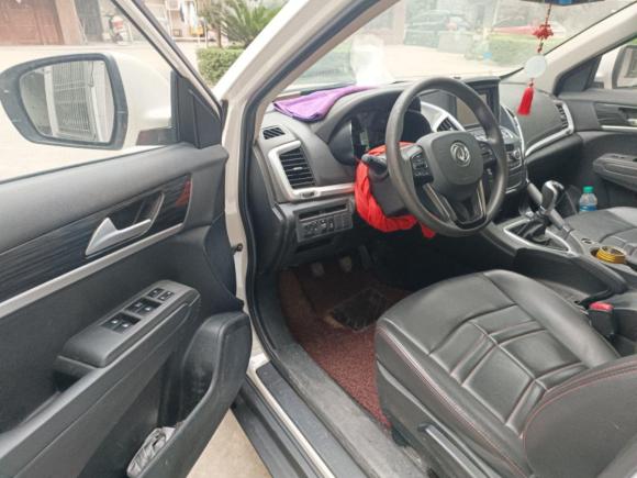 [嘉兴·粤M] 二手东风风神东风风神AX72016款 2.0L 手动智悦型