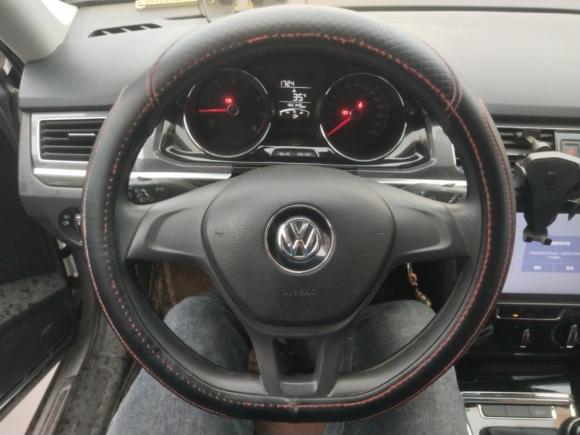 [合肥·皖A] 二手大众C-TREK蔚领2017款 1.6L 手动舒适型