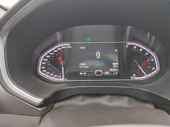 [西安·陕A] 二手奇瑞瑞虎5x2017款 1.5T 手动精英型