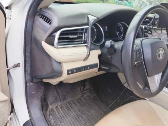 [南京·苏A] 二手丰田凯美瑞2018款 双擎 2.5HG 豪华版