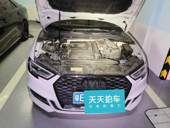 [佛山·粤E] 二手奥迪奥迪A32017款 Sportback 35 TFSI 进取型