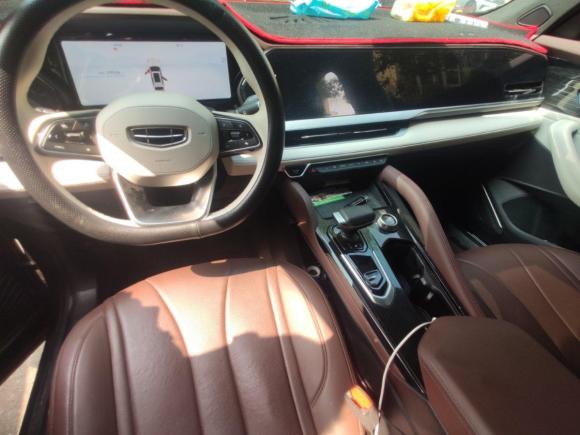 [南昌·赣G] 二手吉利汽车星越L2021款 2.0TD DCT EVO两驱尊贵型