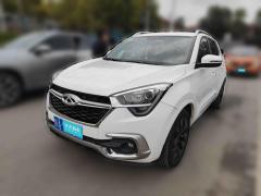 [西安·陕A]奇瑞&nbsp;&nbsp;瑞虎5x&nbsp;&nbsp;2017款1.5T手动精英型