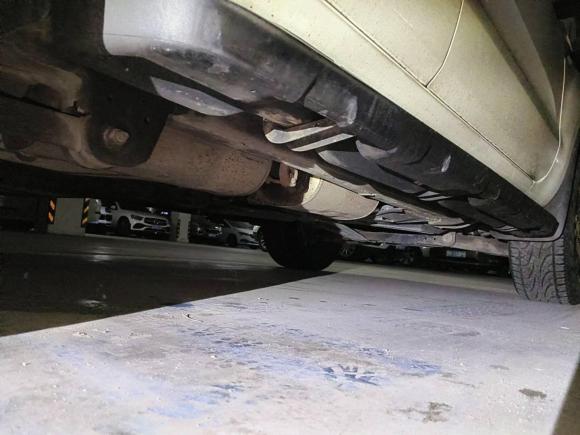 [青岛·鲁B] 二手福特撼路者2017款 2.0T 汽油自动四驱豪华版 7座