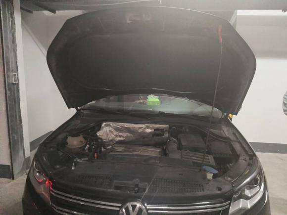 [杭州·苏D] 二手大众途观2013款 1.8TSI 自动两驱舒适版