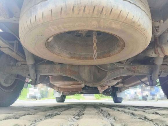 [合肥·皖A] 二手福特经典全顺2016款 2.8T柴油厢式运输车短轴3座中顶长车JX493ZLQ4