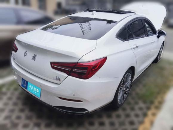 [成都·川A] 二手红旗红旗H52022款 经典款 1.8T 自动智联旗领版