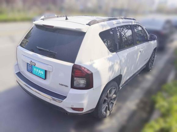 [南通·苏F] 二手Jeep指南者2014款 改款 2.0L 两驱精英版