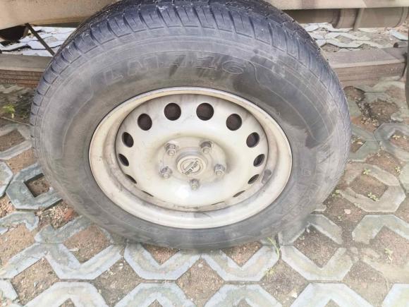 [青岛·鲁R] 二手金杯金杯T32022款 1.5L 国VI双排豪华型SWC15M