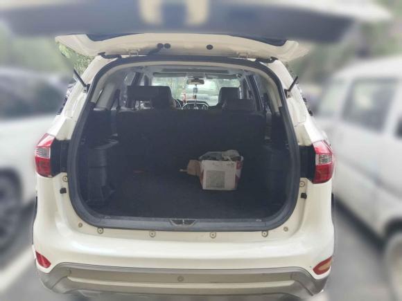 [合肥·皖H] 二手江铃驭胜S3502016款 2.0T 手动四驱汽油豪华天窗版5座