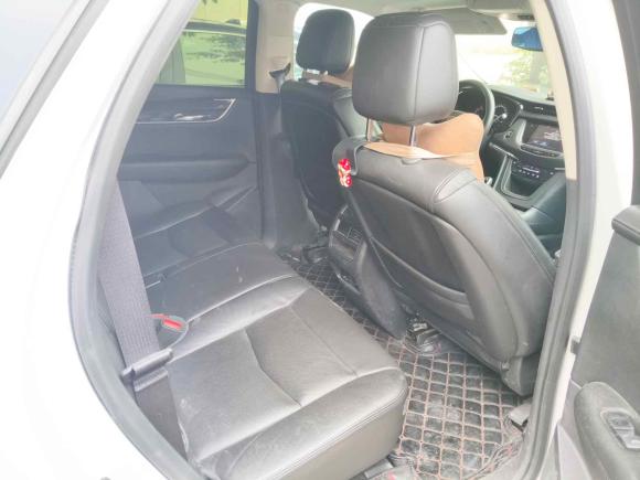 [广州·粤A] 二手凯迪拉克凯迪拉克XT52016款 28T 四驱豪华型