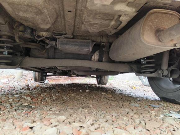 [义乌·浙G] 二手长安长安CS35PLUS2019款 1.6L 手动畅联版